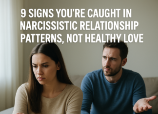 9 Signs You’re Caught in Narcissistic Relationship Patterns, Not Healthy Love