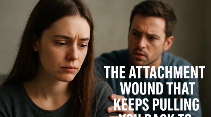 Attachment Wounds and Toxic Love Patterns | Bella Kent