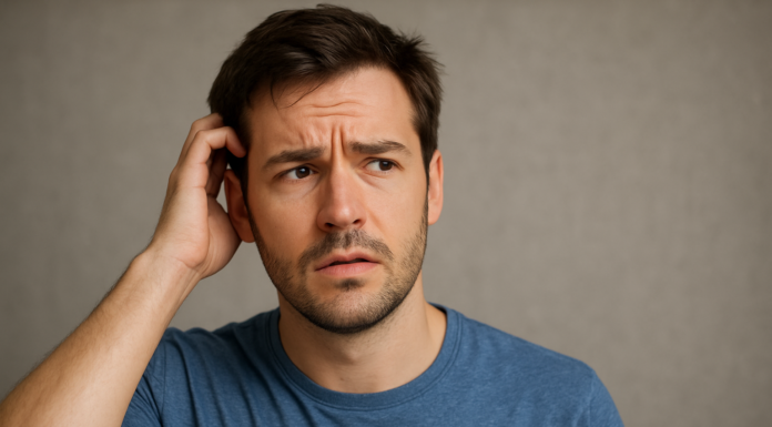 What a Man Really Means When He Says He’s “Confused”