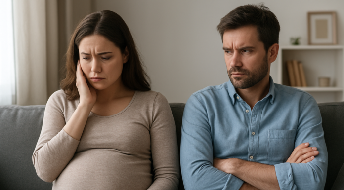 Pregnancy Reveals a Different Marriage | Bella Kent