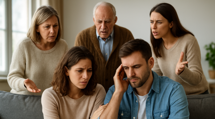 Family Expectations Before Marriage | Bella Kent