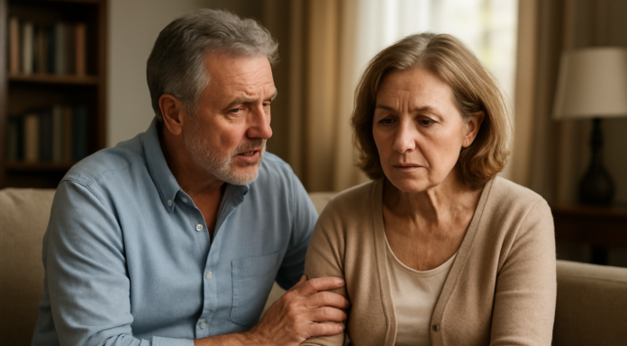 Truth-Telling in Long Marriages | Bella Kent