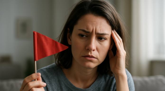 Red Flags You Notice After the Shock Fades | Bella Kent