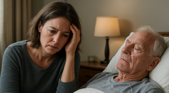 Caregiver Burnout, Guilt & Leaving a Sick Partner