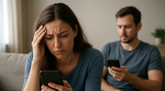 Deleted Texts and Digital Infidelity | Bella Kent