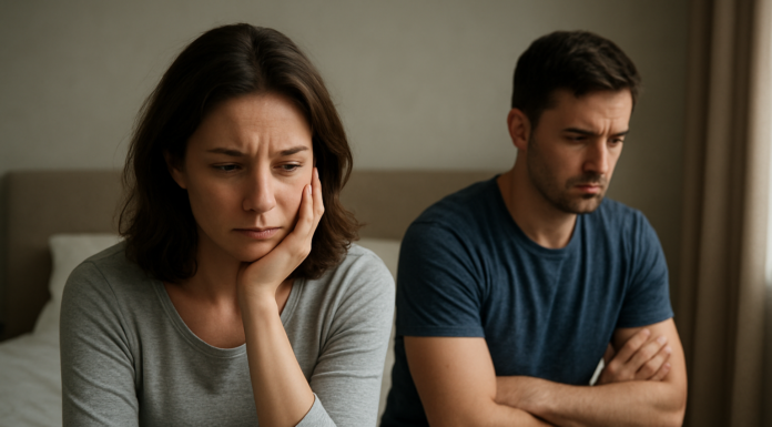 Sexual Disconnection in Marriage: Silent Loneliness