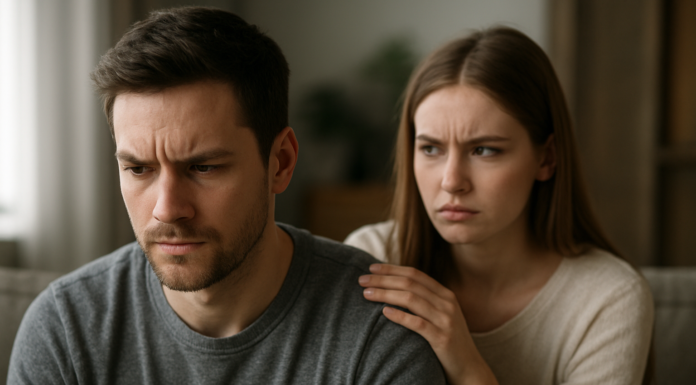 The Resentment Hidden Behind Marrying Down