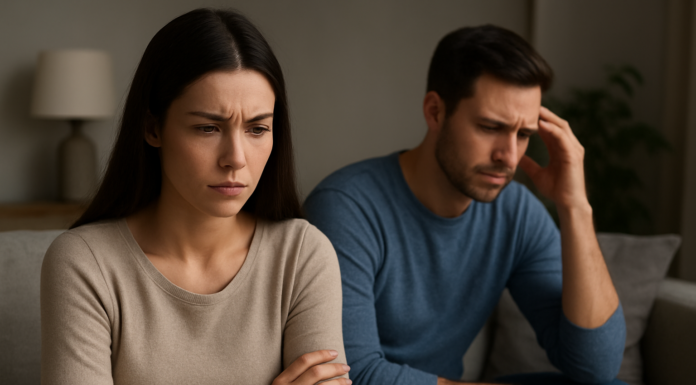 Why Old Betrayals Keep Haunting Your Present Love