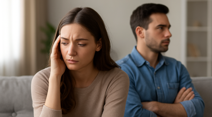 When Your Partner Cannot Give You the Love You Need
