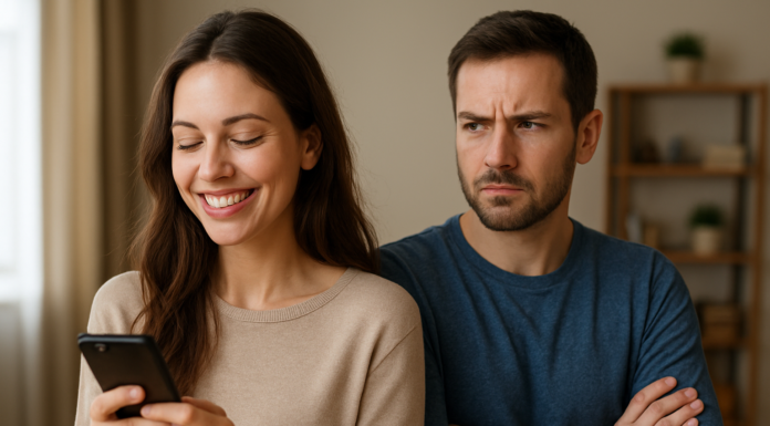 When Your Partner Resents Your Joy | Bella Kent