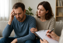 Supporting a Struggling Spouse Without Losing Yourself
