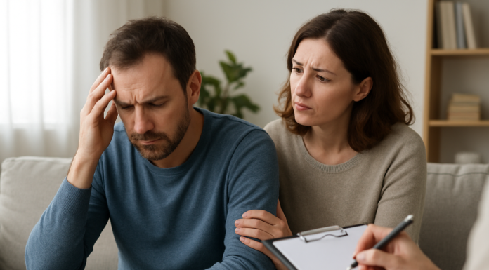 Supporting a Struggling Spouse Without Losing Yourself