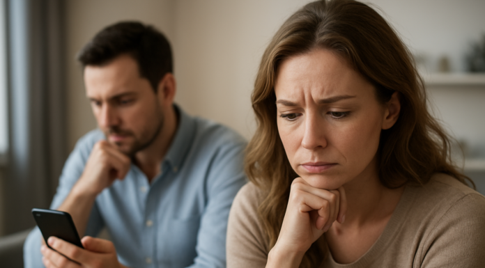 How Emotional Cheating Begins Long Before the Affair