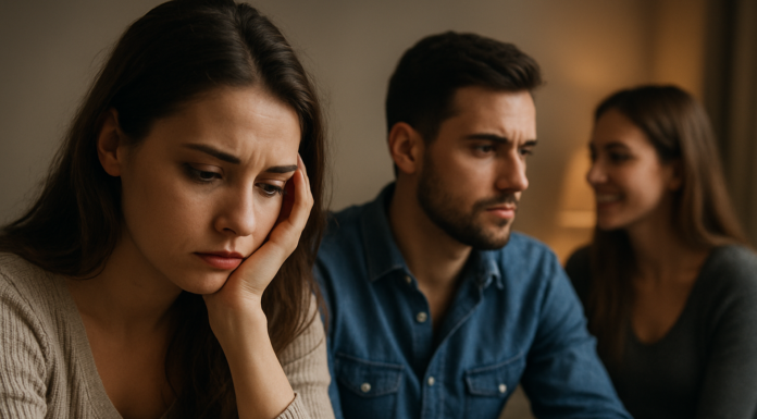 When Your Partner’s Deepest Connection Belongs to Someone Else