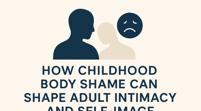 How Childhood Body Shame Can Shape Adult Intimacy and Self-Image