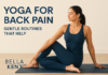 Yoga for Back Pain: Gentle Routines That Help