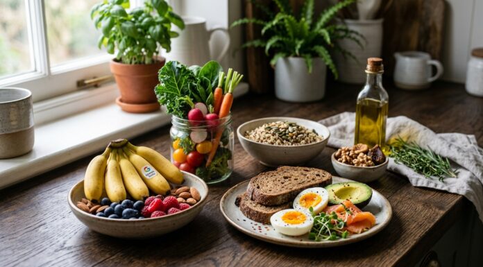 Nutrient-Dense Foods for Everyday Health