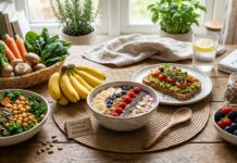 Health Benefits of Plant-Based Diets