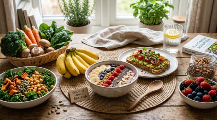 Health Benefits of Plant-Based Diets