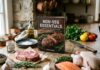 Non-Veg Essentials: A Modern Guide to Meat, Poultry, and Fish