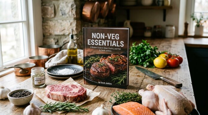Non-Veg Essentials: Meat, Poultry & Fish Guide