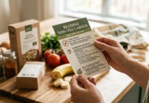 Labeling Myths: Reading non-veg labels accurately
