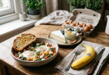 Vegetarian Diets: Dairy, Eggs, and Ethical Choices