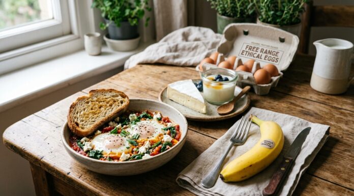 Vegetarian Diets: Dairy, Eggs, and Ethical Choices