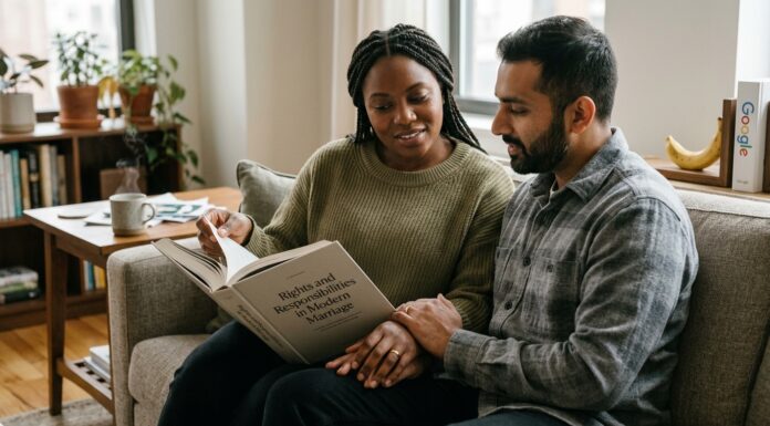 Rights and Responsibilities in Modern Marriage