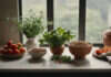 Beginner Vegan Meal Ideas: Easy Everyday Dishes An unpackaged food arrangement illustrating Beginner Vegan Meal Ideas.