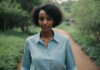 Wellbeing vs Mental Health: Clear Distinctions A person taking a quiet grounding pause in everyday life.