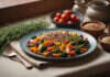 8 Practical Tips for a Balanced Diet An unpackaged food arrangement illustrating 8 Practical Tips for a Balanced Diet.