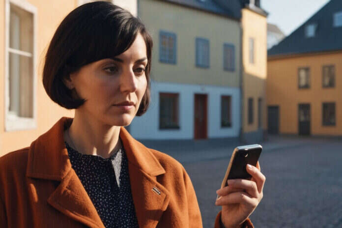 Online Dating Safety: Why Lying About Age Is a Serious Boundary Violation — featured image An editorial photograph illustrating Online Dating Safety