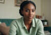 Teen Pregnancy, Unsafe Parents, and Finding Support in a Crisis An editorial photograph illustrating Teen Pregnancy, Unsafe Parents, and Finding Support in a Crisis