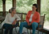 Time Management, Family Expectations, and Guilt in Young Adulthood Two women of different ages talking together on a porch.