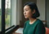 How to Spot a Situationship: Warning Signs A person reflecting calmly on personal boundaries and relationship choices.