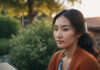 Talking Stage Dating: Protect Your Power – Bella Kent Woman sitting quietly beside a bright window.