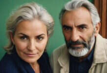 Why Feminine Energy Changes the Way the Right Man Sees You Two adults sharing a quiet moment.