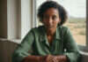Attachment Wounds and Toxic Love Patterns | Bella Kent Woman sitting quietly beside a bright window.