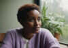 Are Good Men Disappearing? What Women Need to Hear Woman sitting quietly in a bright room.