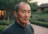 Why Quiet Marriages Outlast Chemistry | Bella Kent Older man sitting thoughtfully in natural light.