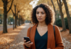 Breakup Recovery: The Hard Part Nobody Warns You About—and How to Get Through It A woman taking a reflective walk through a quiet park.