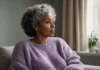 Self-Care Planning for Weeks When You Can Only Cope A woman taking a gentle tea break during a demanding week.