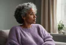Self-Care Planning for Weeks When You Can Only Cope A woman taking a gentle tea break during a demanding week.