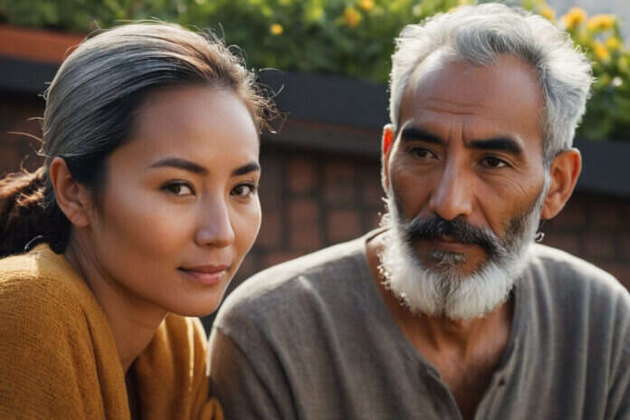 How to Balance Ambition and Marriage? What the Pattern Usually Means—and What to Do Next — featured image Two adults sharing a quiet moment.