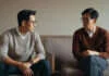 Feeling Unheard in a Relationship: What to Notice Before the Pattern Becomes the Relationship One partner speaking honestly while the other listens attentively.