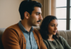 How to Communicate About Sexual Needs with Your Partner? The Signs to Look For Before You Make Your Next Move Two partners discussing personal needs in a calm, private setting.