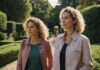 Intimacy Beyond Sex: Emotional and Physical Two women walking together outdoors.
