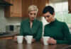 Marriage Law Basics: What Couples Should Know Two women with short hair sharing a quiet moment over plain cups.