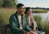 How to Strengthen Your Marriage? What the Pattern Usually Means—and What to Do Next Two partners sitting together on a lakeside bench.
